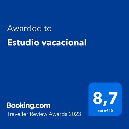 Estudio Vacacional Апартаменты