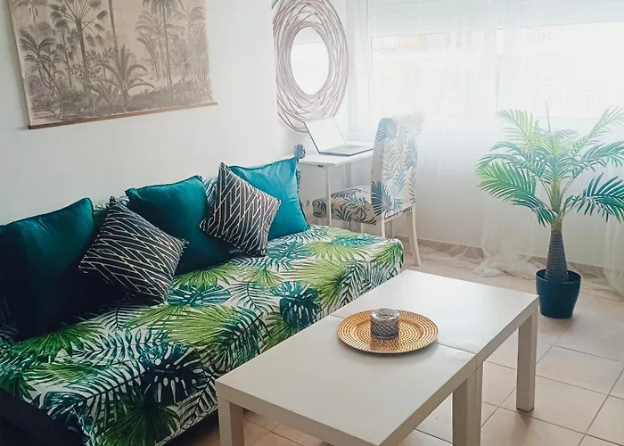 Estudio Vacacional Апартаменты *