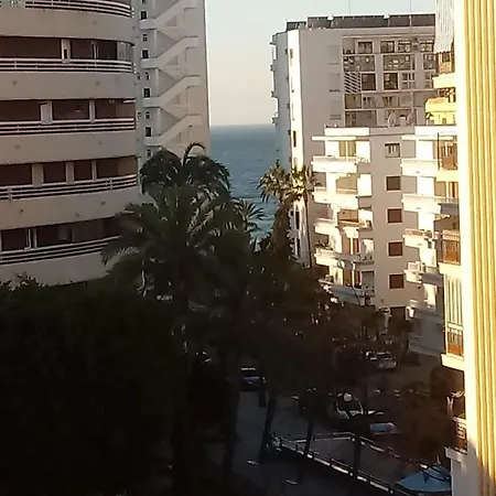 Estudio Vacacional Marbella