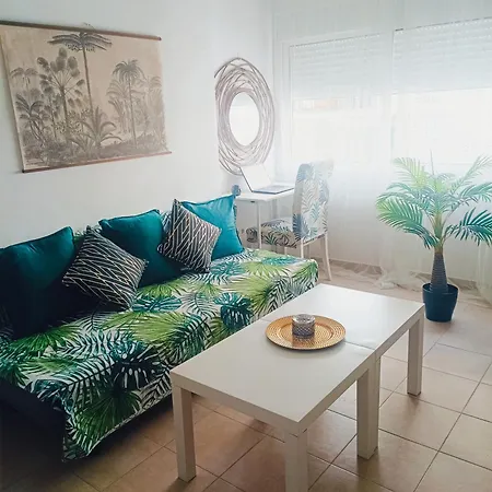 Estudio Vacacional Lejlighed *