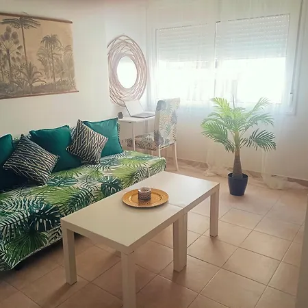 Estudio Vacacional Marbella