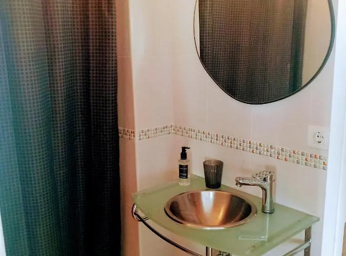 Estudio Vacacional Lägenhet Marbella