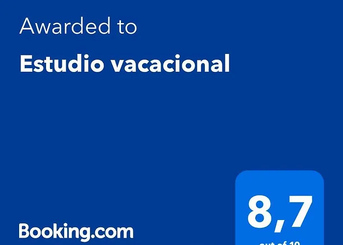 Estudio Vacacional Appartement