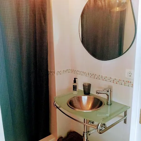 Estudio Vacacional Appartamento Marbella