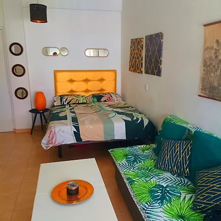 Estudio Vacacional Apartment